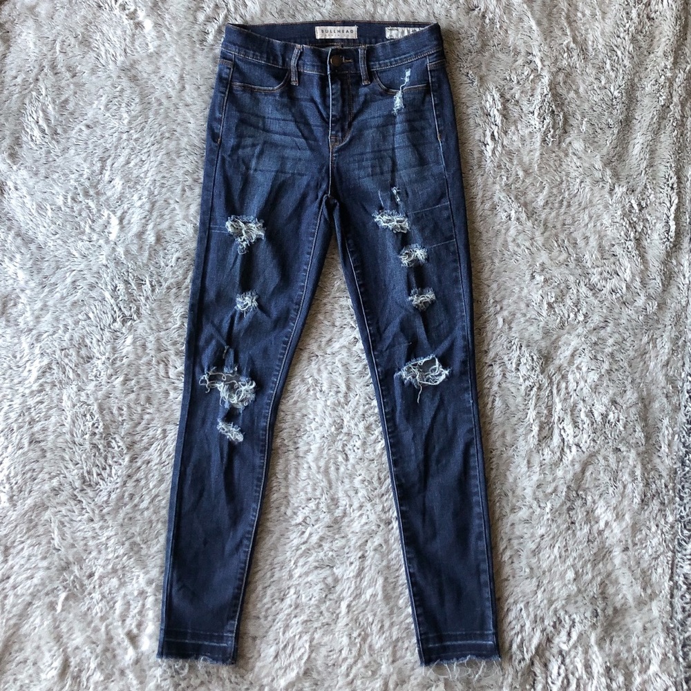 Pacsun Bullhead Skinny Jeggings